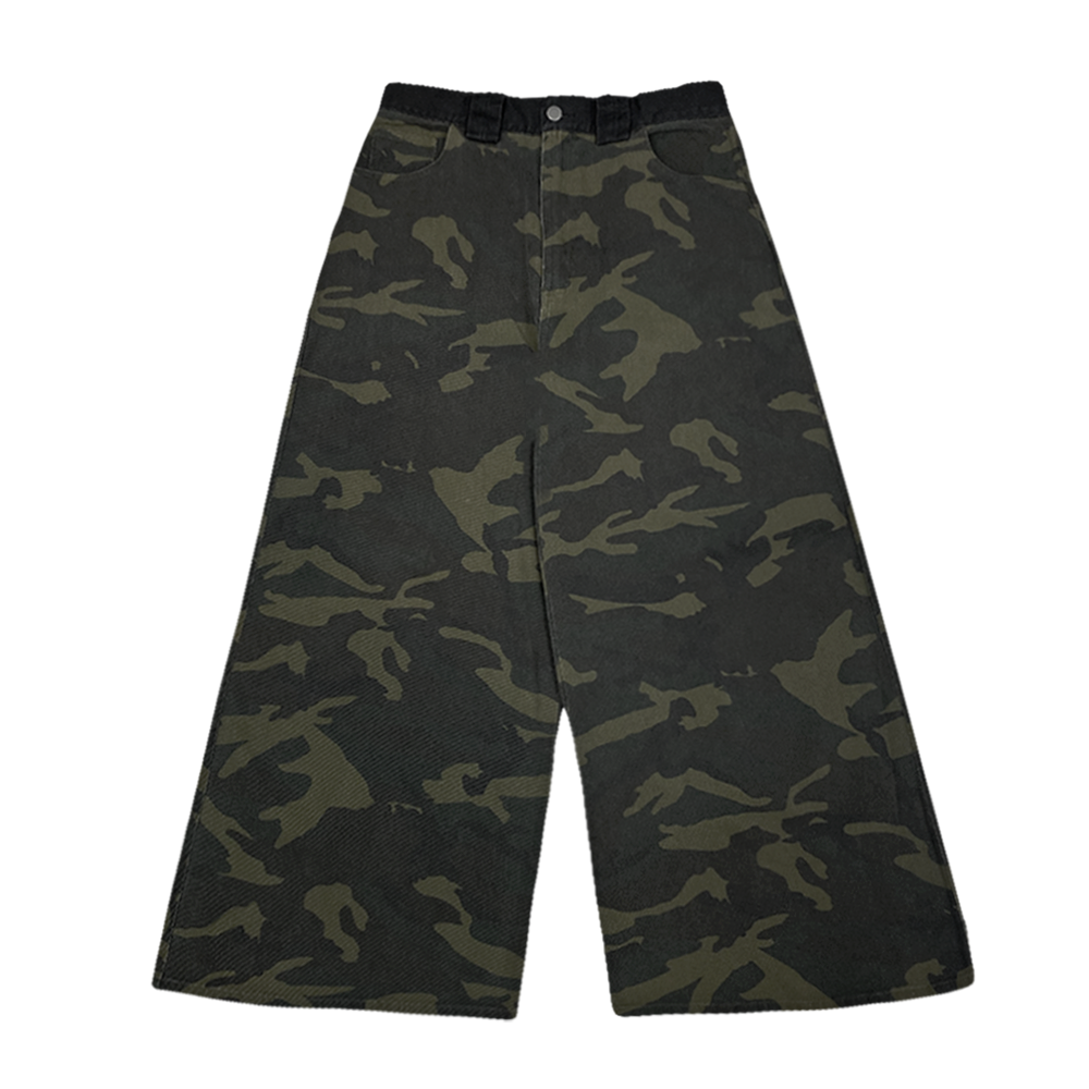 CAMO HYBRID