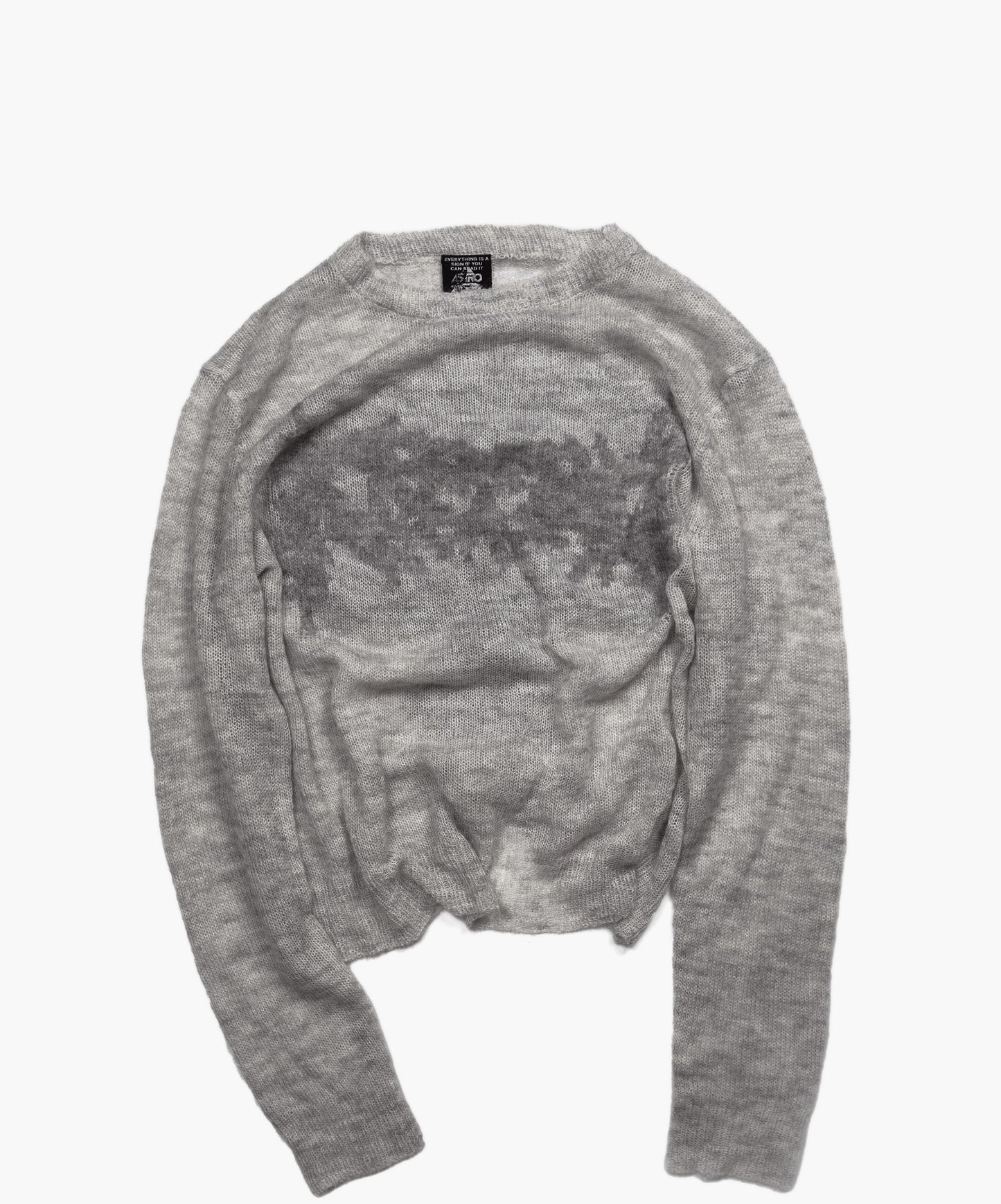 PALM MOHAIR LS