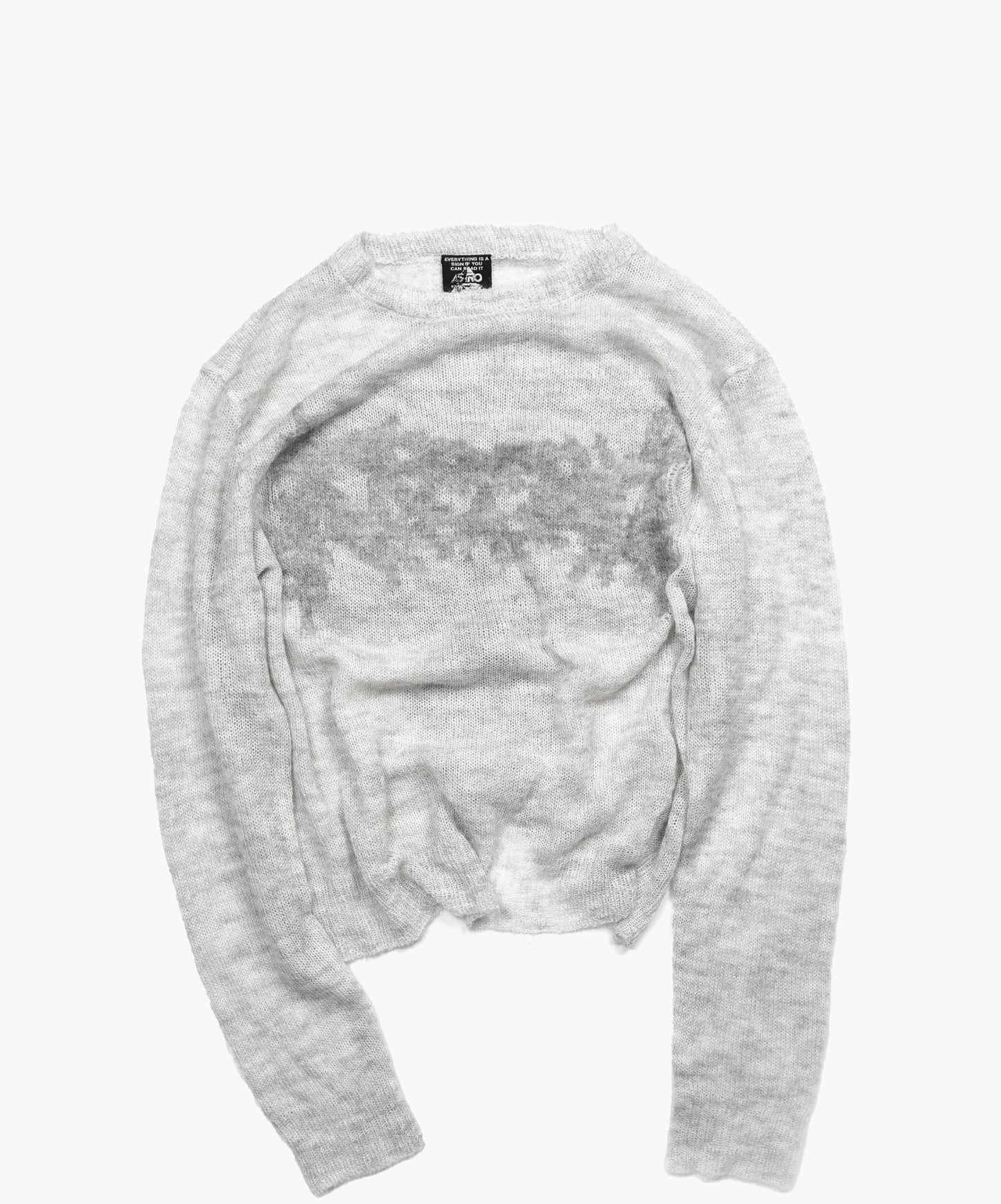 PALM MOHAIR LS