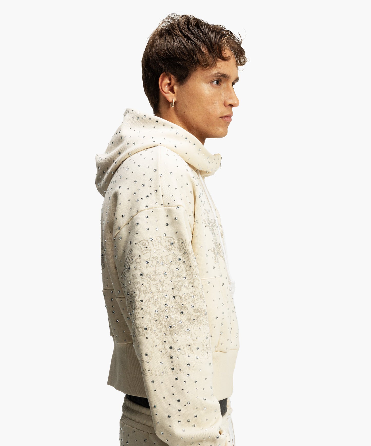I MAY HAVE ZIP-UP