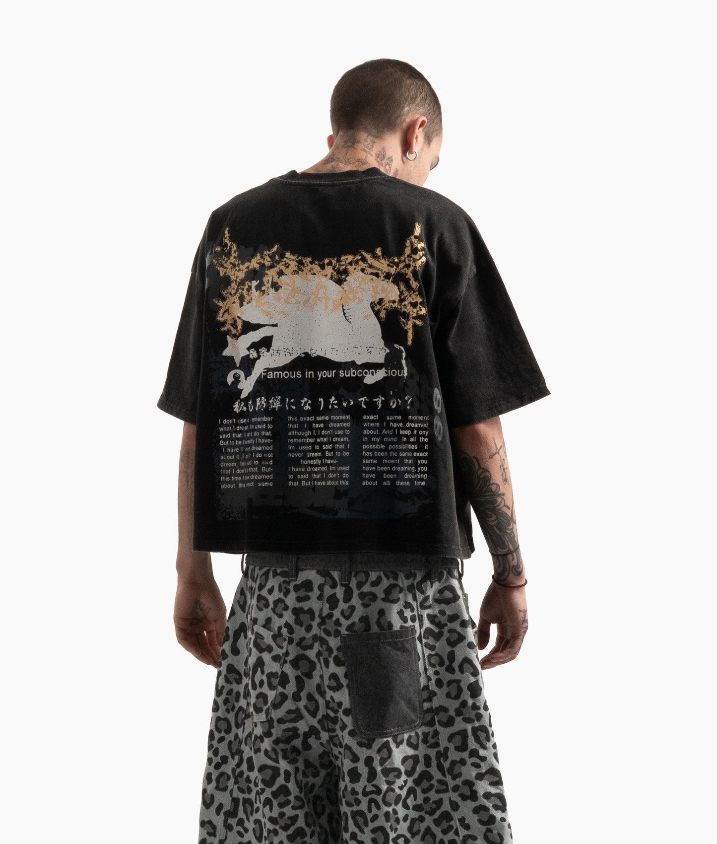 CHERRY TEE