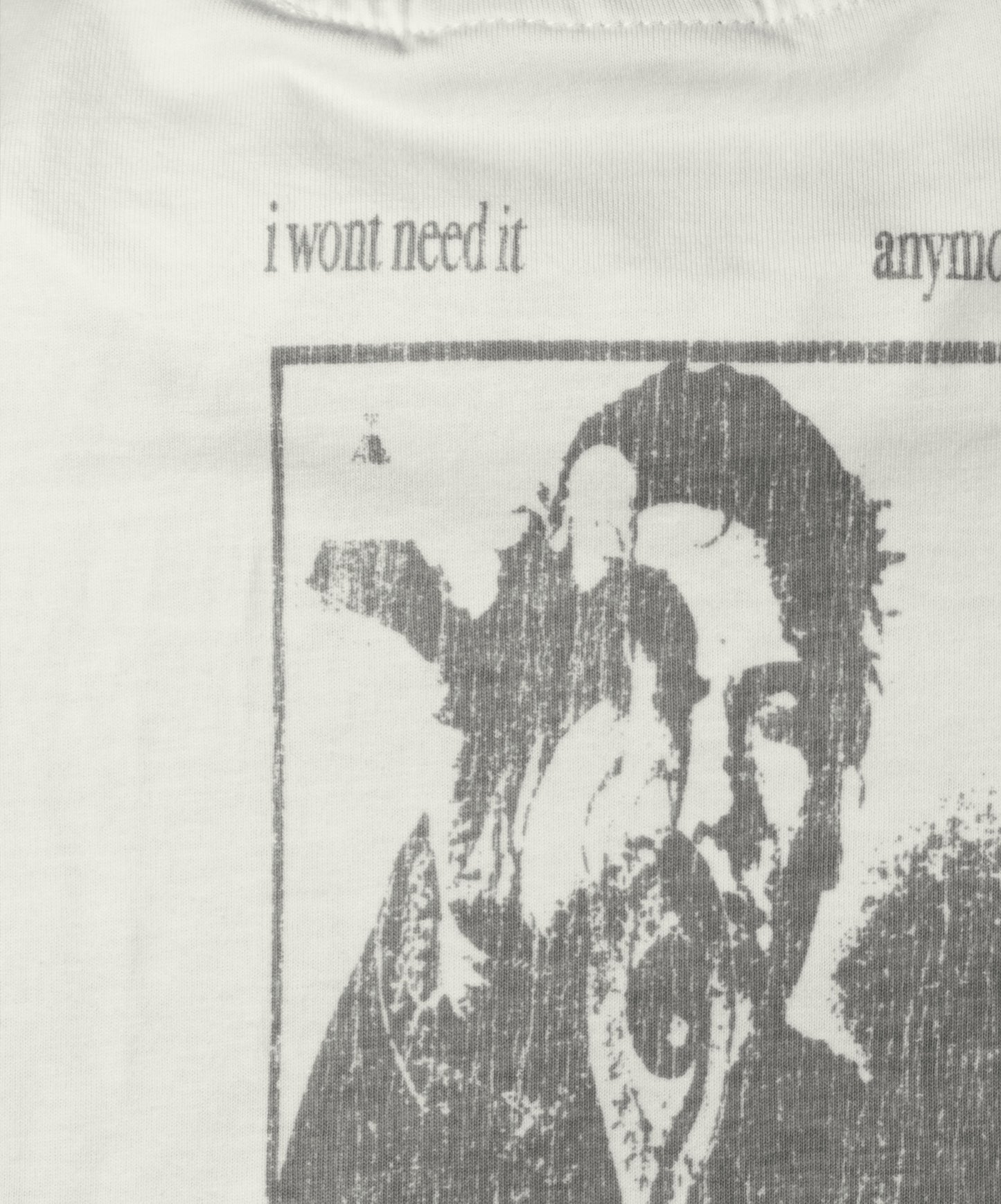 SKULL TEE