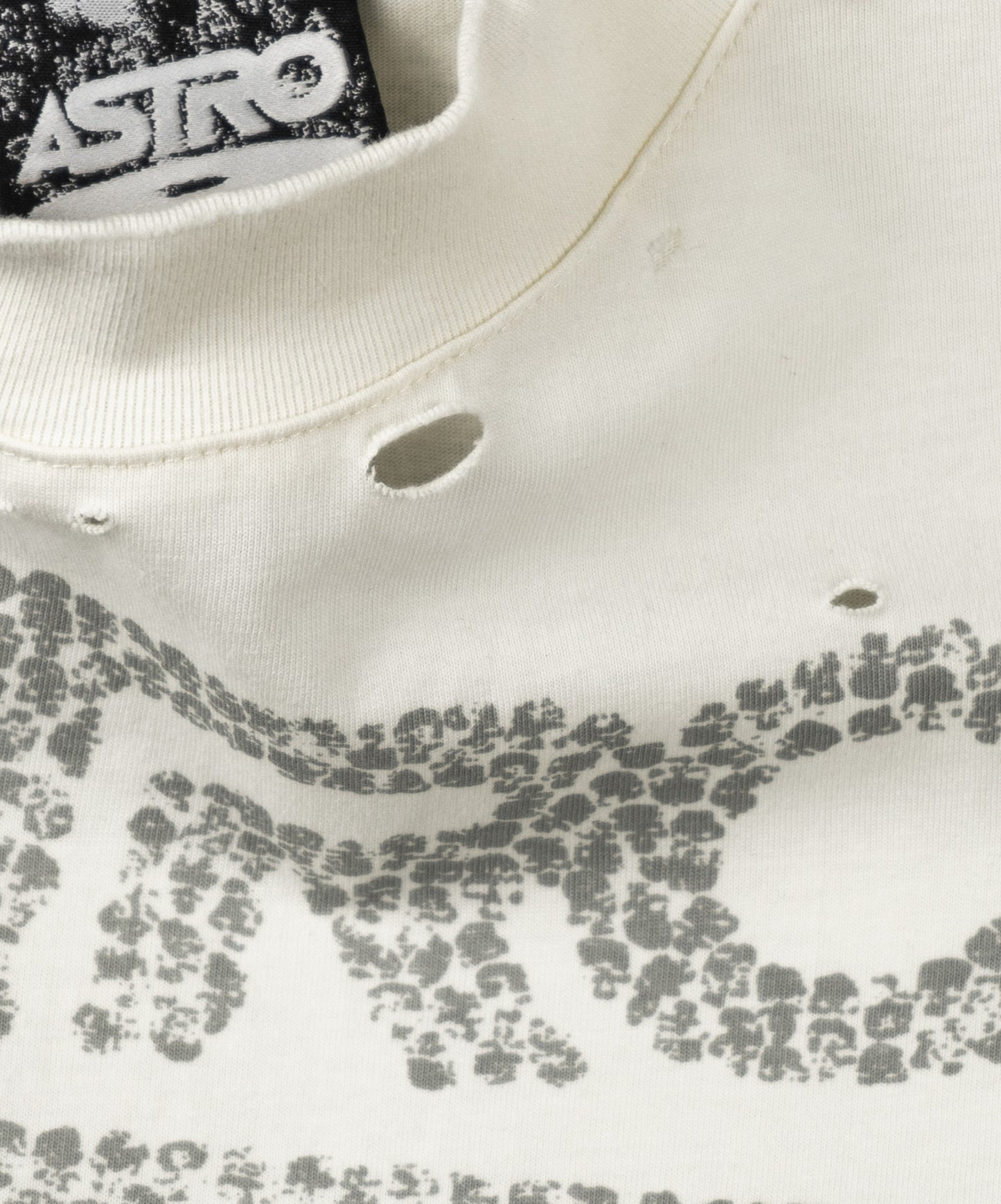 SKULL TEE