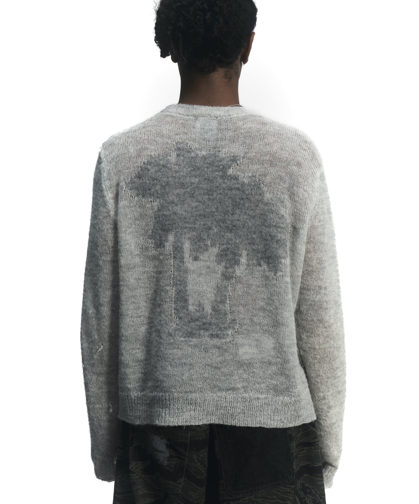 PALM MOHAIR LS