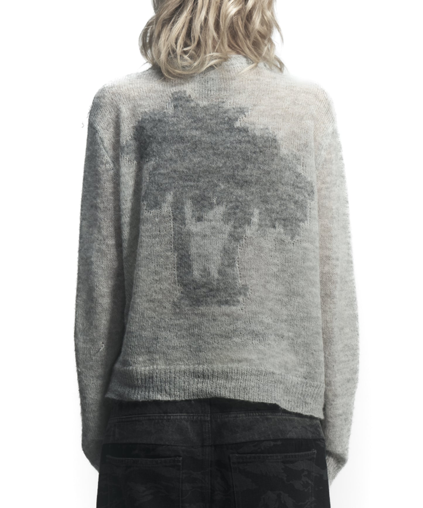PALM MOHAIR LS