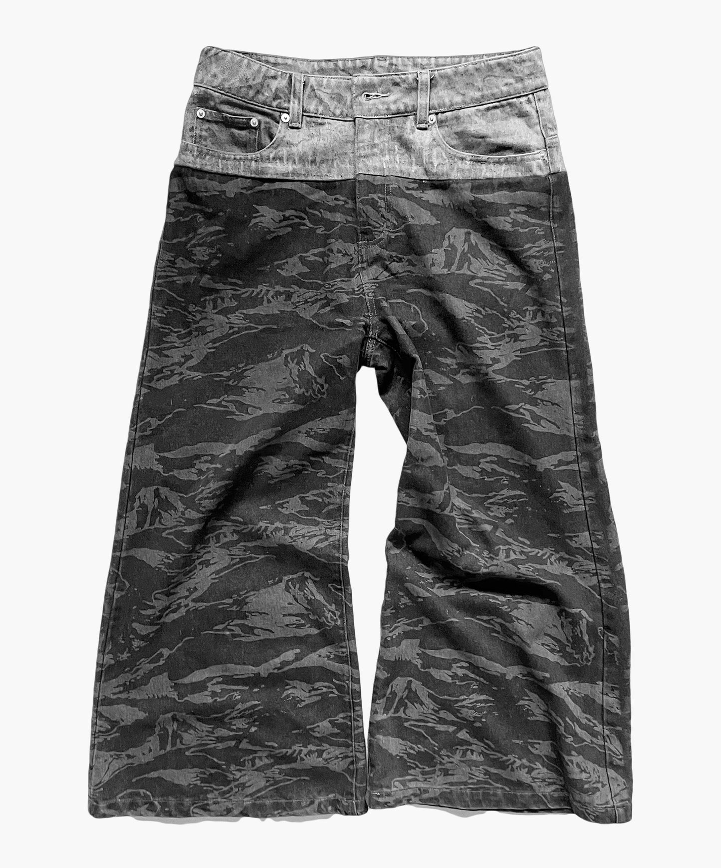 HYBRID TIGER DENIM