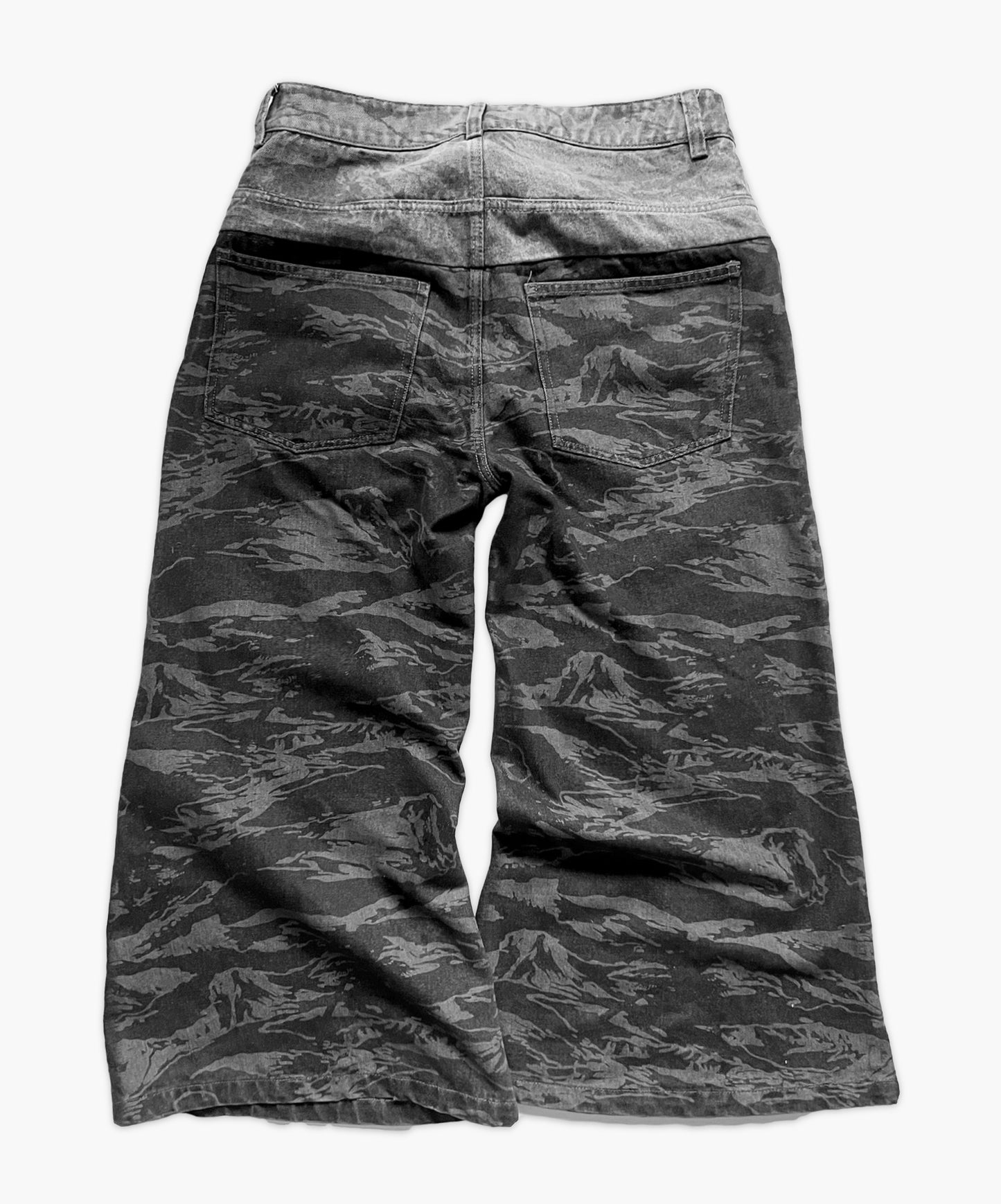 HYBRID TIGER DENIM
