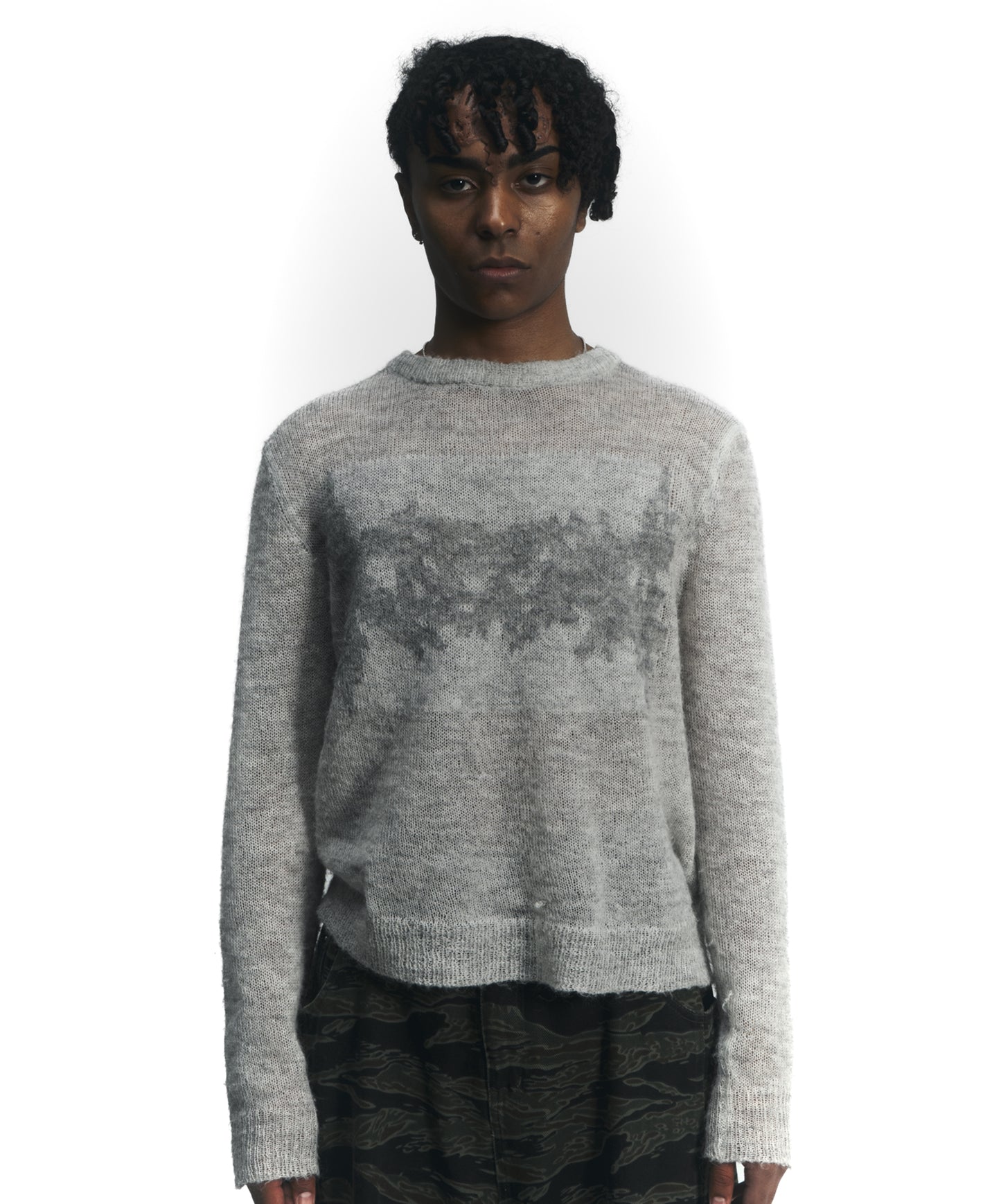 PALM MOHAIR LS
