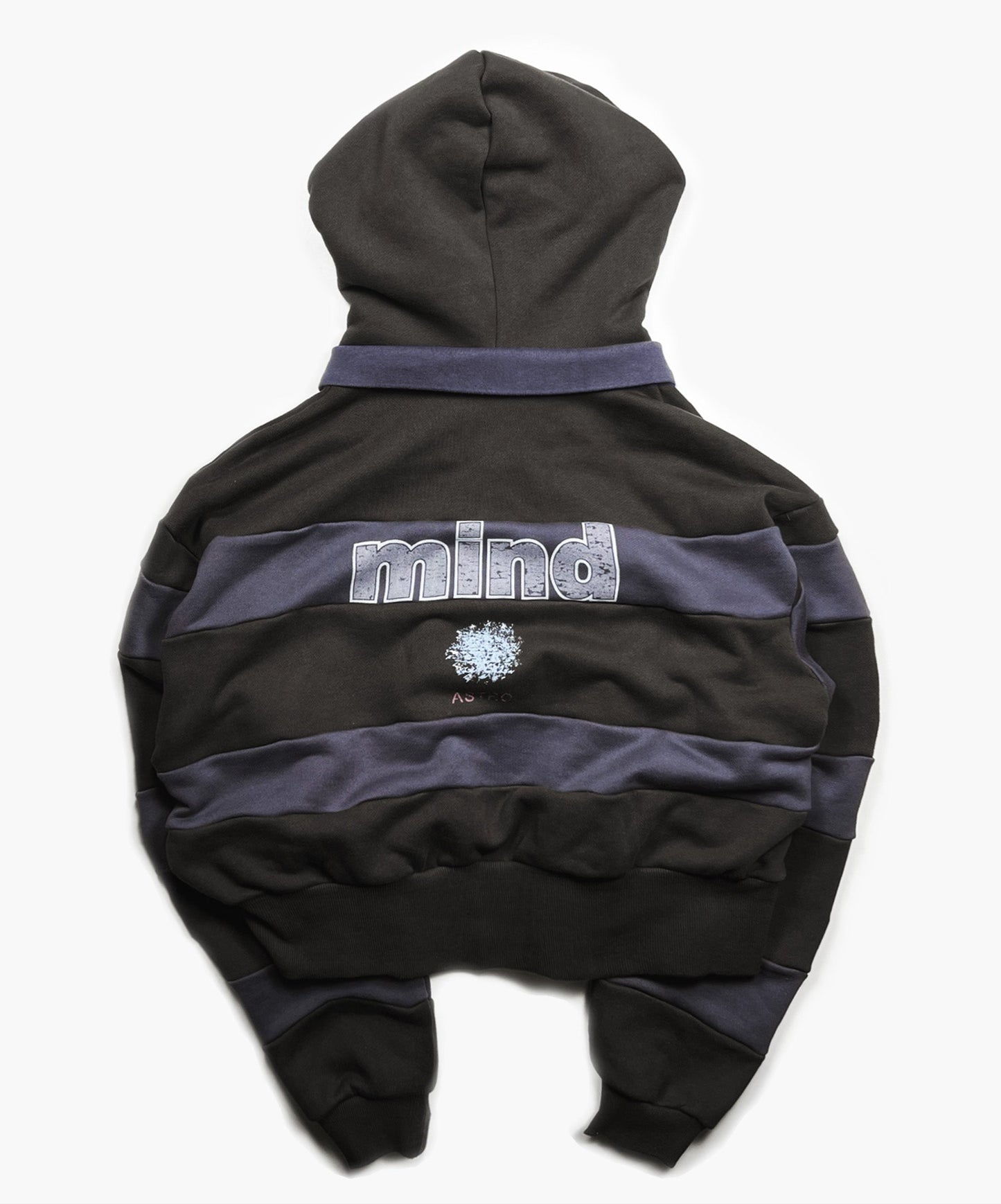Striker Polo-Hoodie