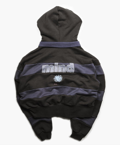 Striker Polo-Hoodie