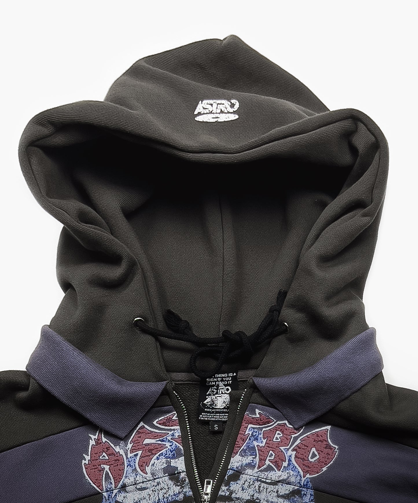 Striker Polo-Hoodie