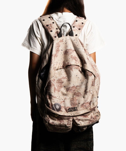 CAMO BACKPACK