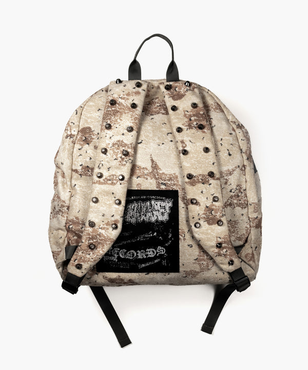 CAMO BACKPACK