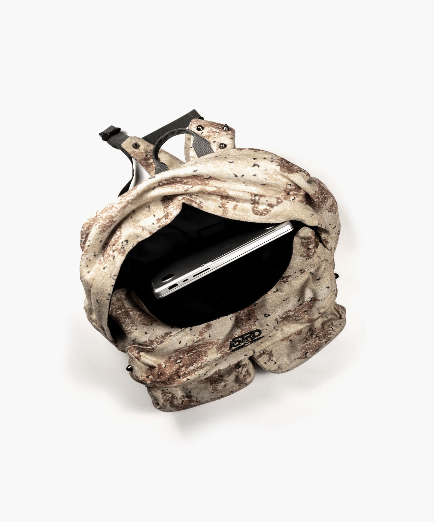 CAMO BACKPACK