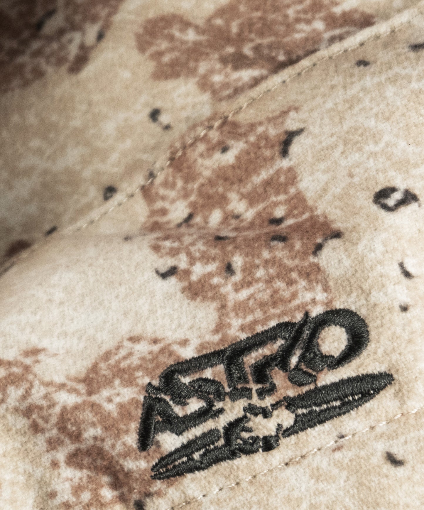 CAMO BACKPACK