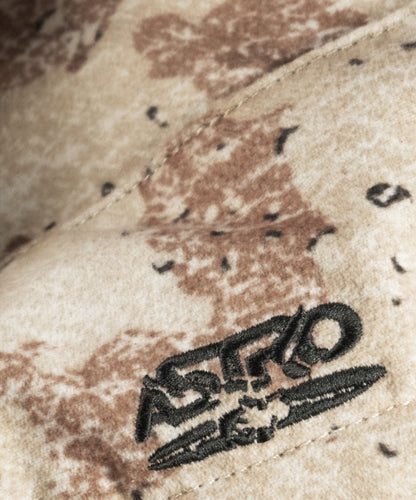CAMO BACKPACK