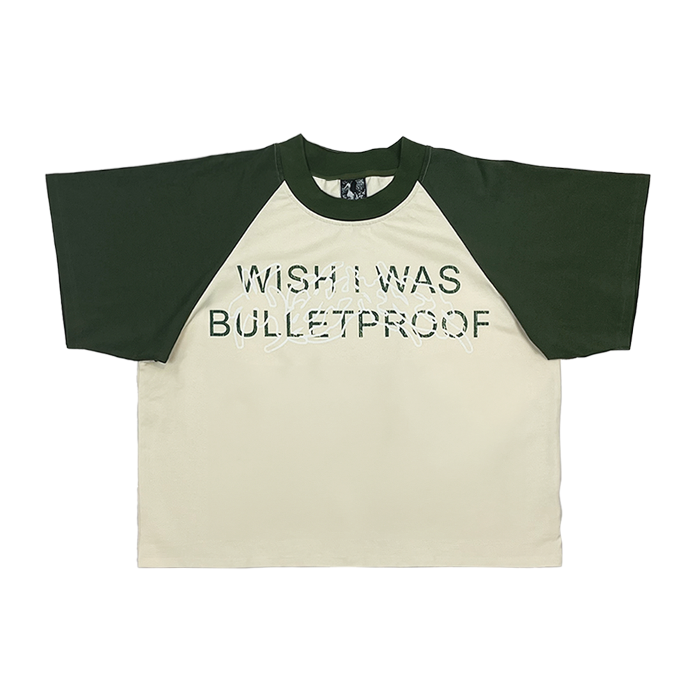 BULLETPROOF TEE