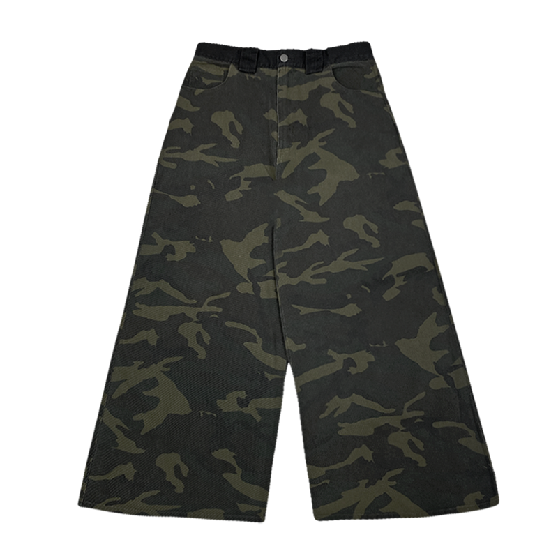 CAMO HYBRID
