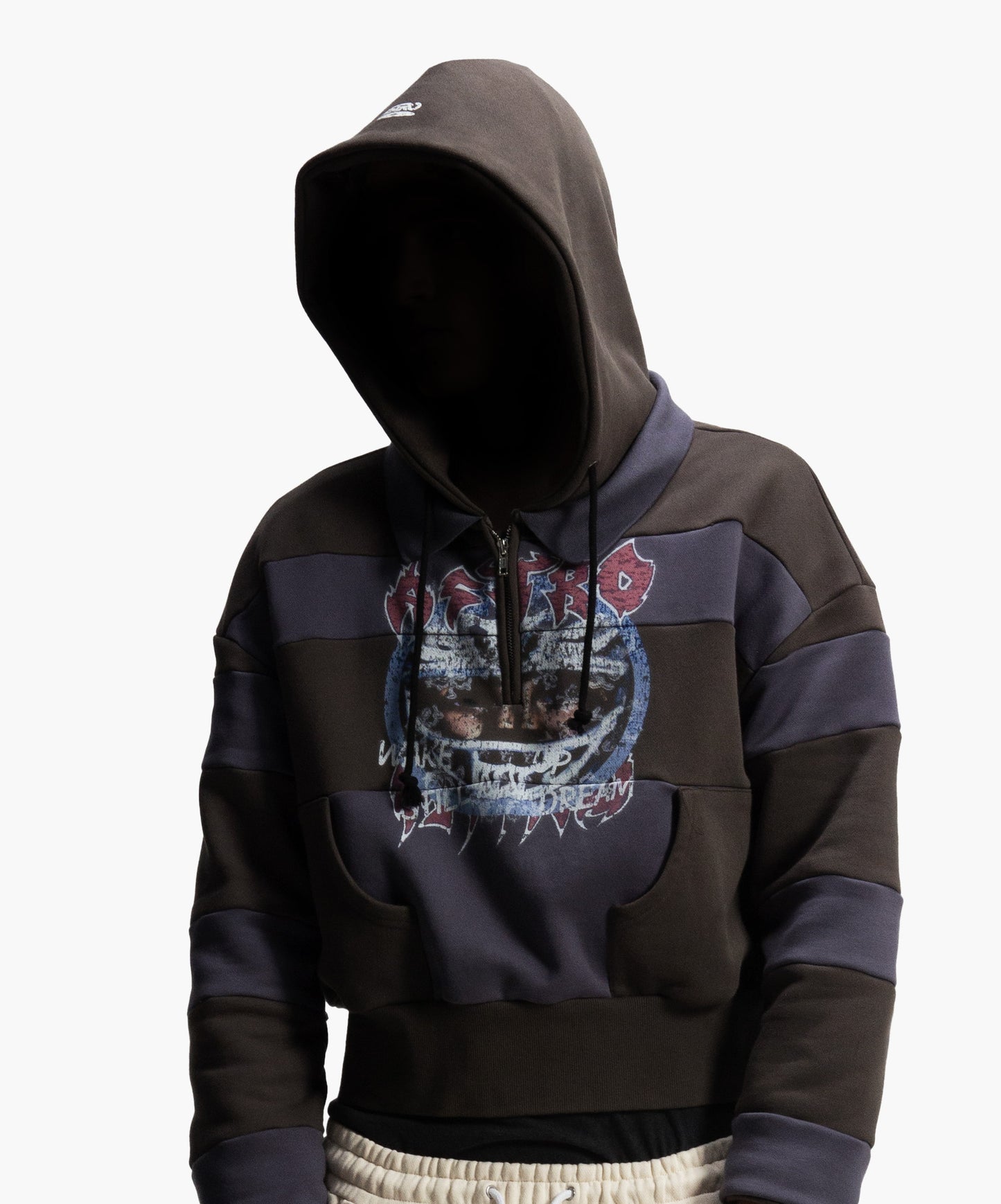 Striker Polo-Hoodie