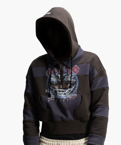 Striker Polo-Hoodie