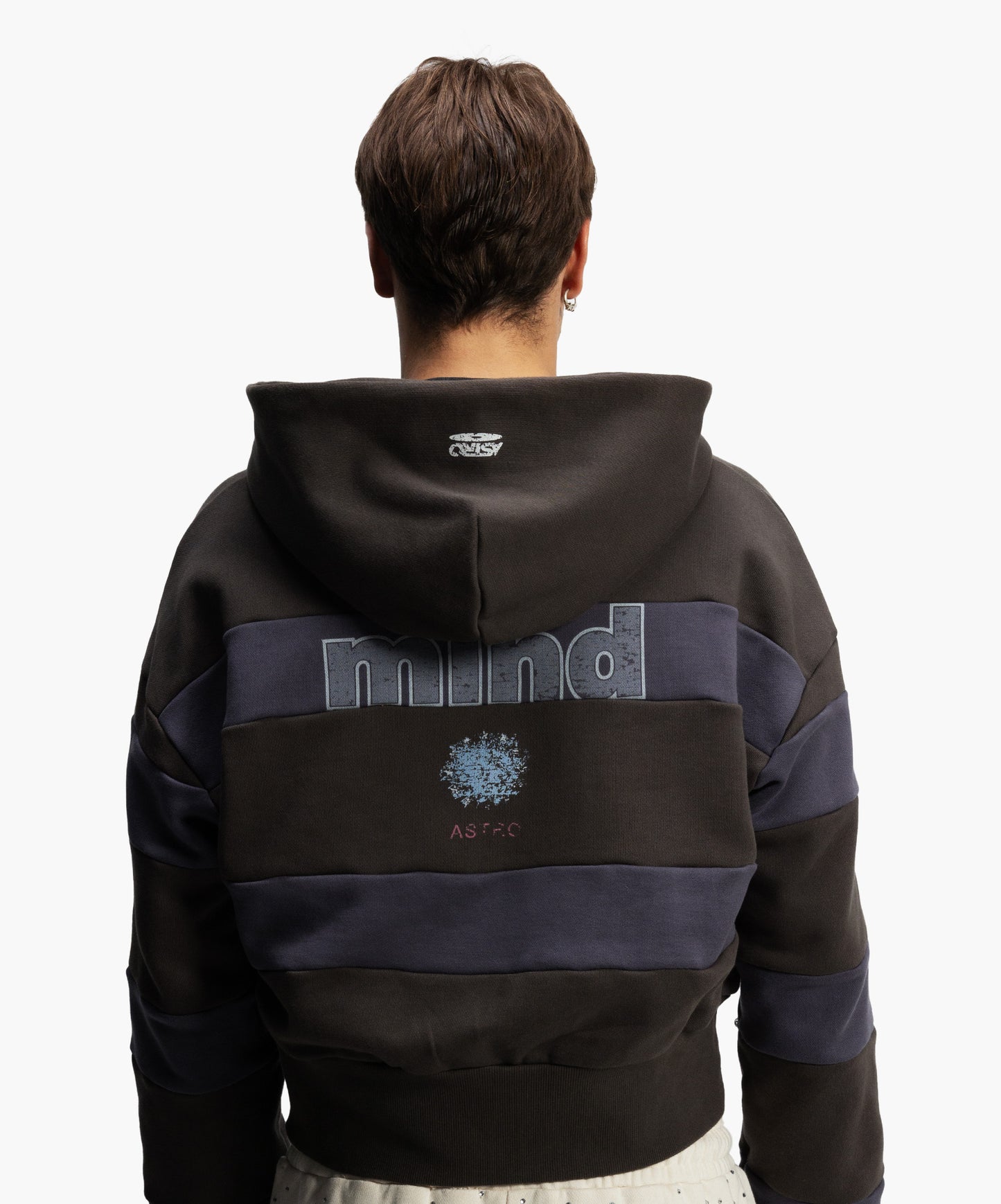 Striker Polo-Hoodie