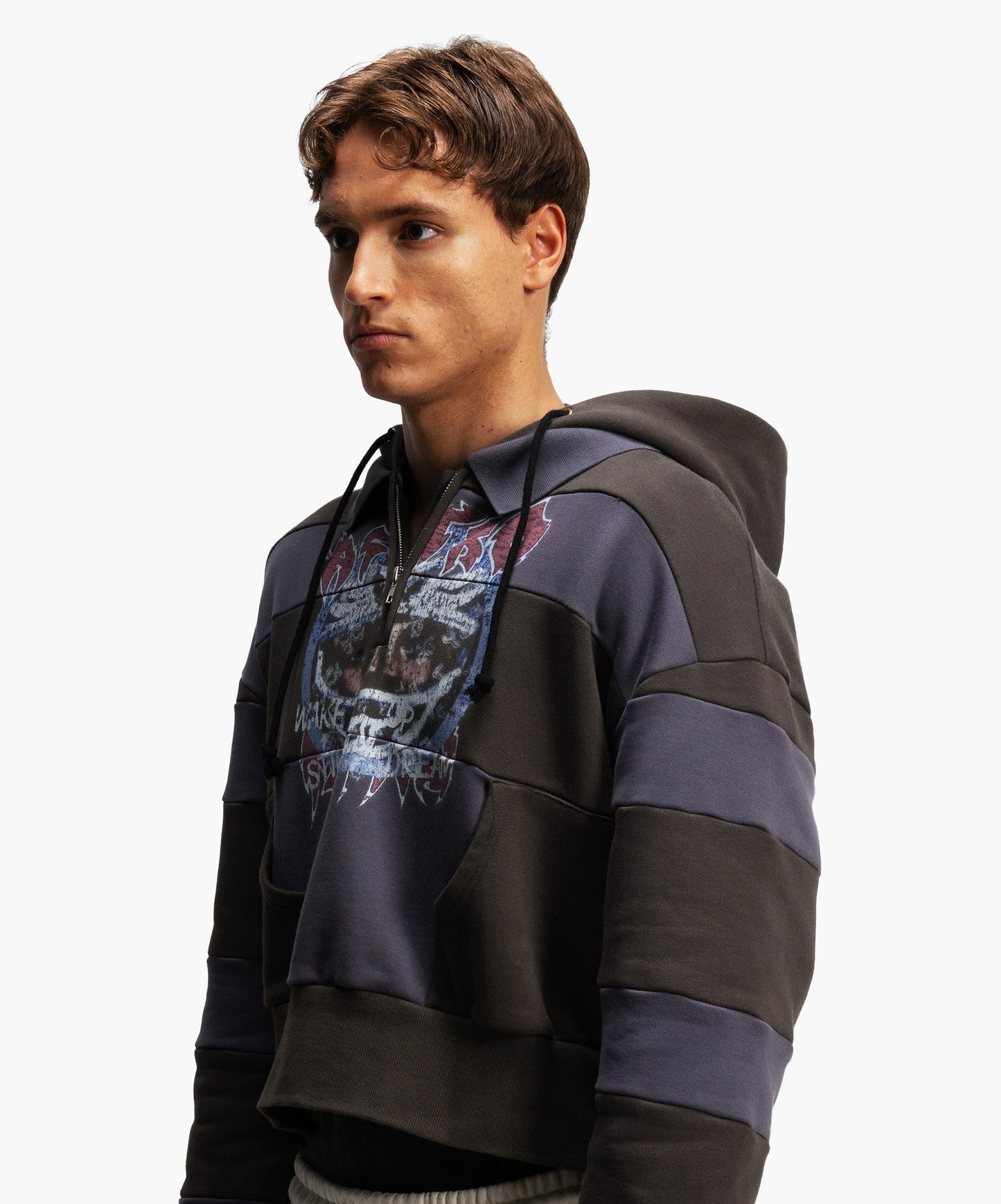 Striker Polo-Hoodie