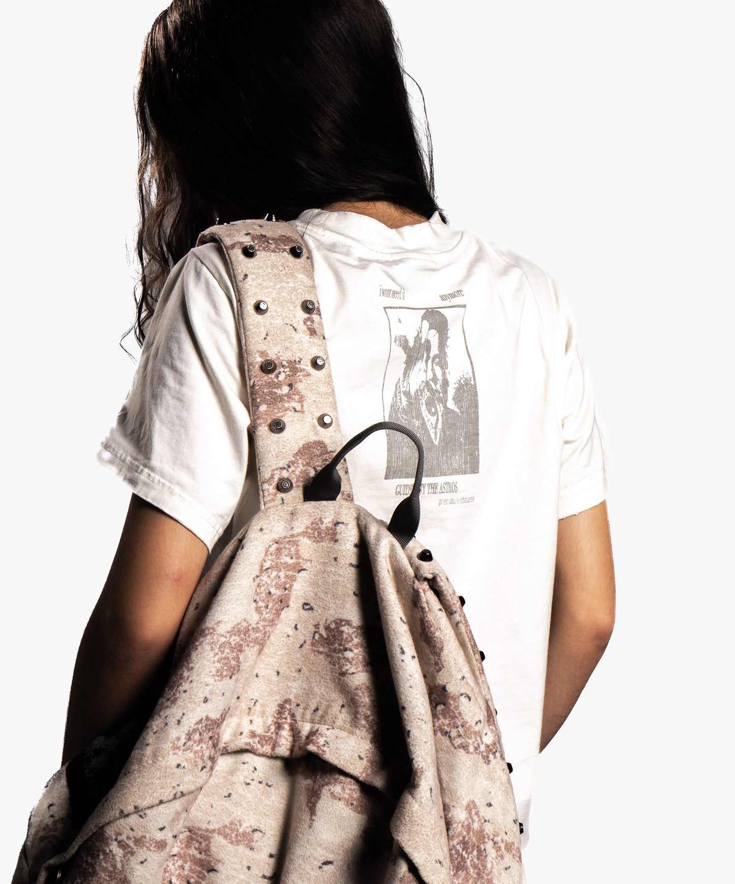 CAMO BACKPACK