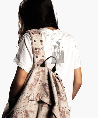 CAMO BACKPACK