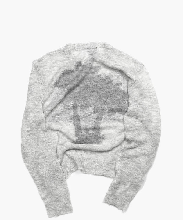 PALM MOHAIR LS