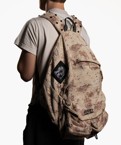CAMO BACKPACK