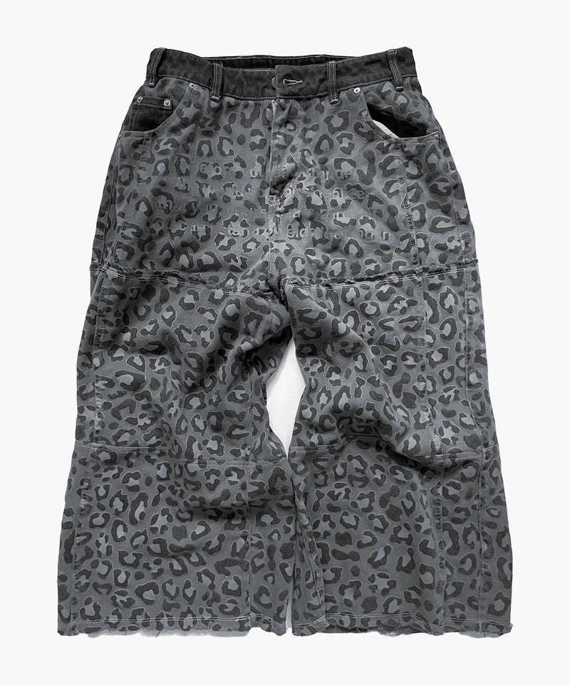 CHEETAH DENIMS