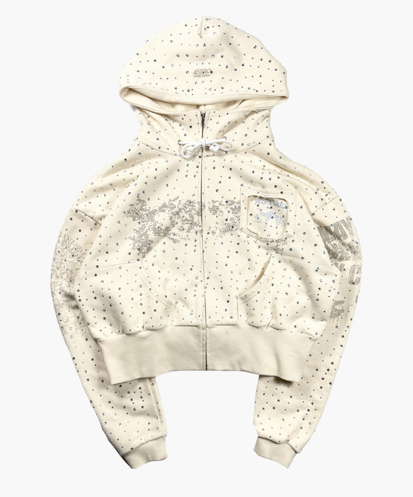 I MAY HAVE ZIP-UP